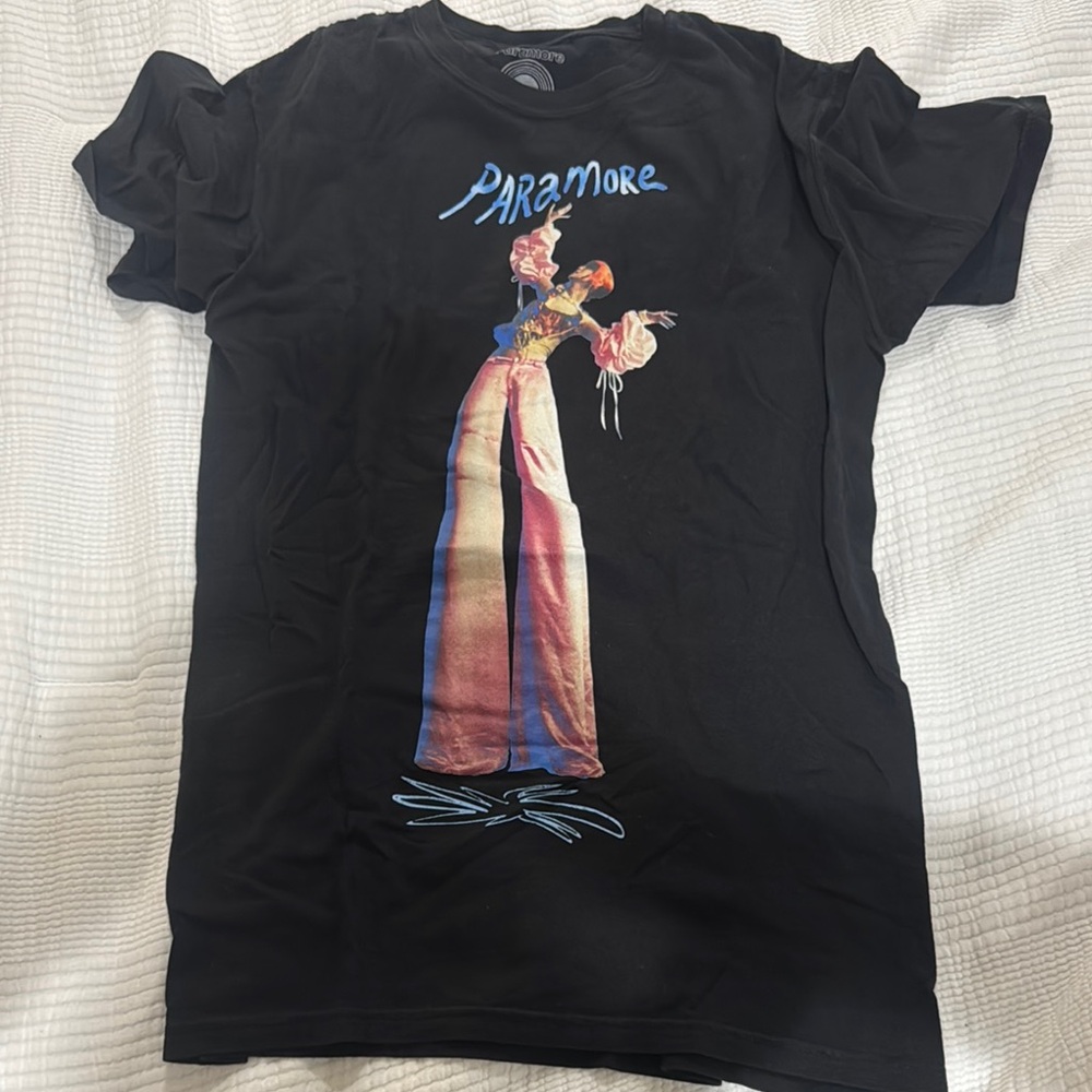 Hayley Williams Paramore 2023 Tour T-Shirt